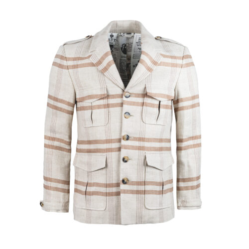 Herren Safarijacket - Dessert