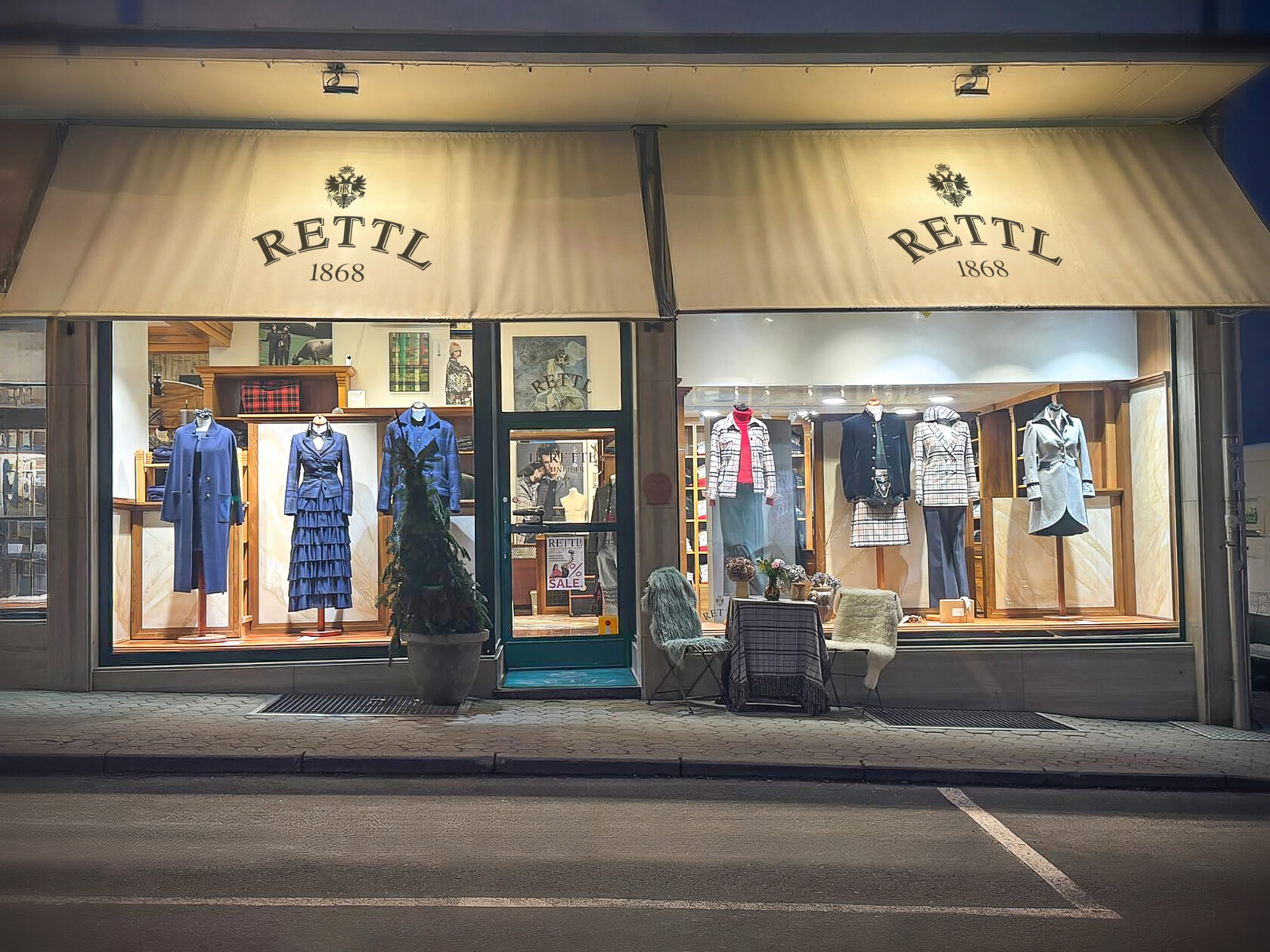 RETTL-1868-Kilts and Fashion-Store-Villach_c_Umlauft