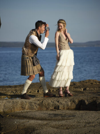 Damen Gilet - Lucina