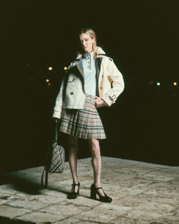 Damen Trenchjacke - Luma