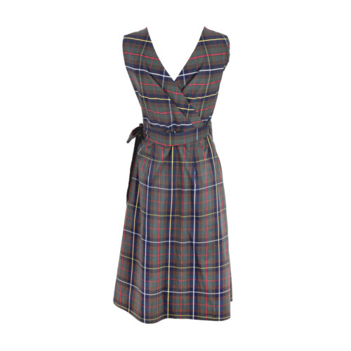 Damen Wickelkleid - Velina
