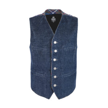 Herren Gilet - Kerret