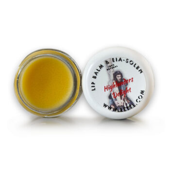 Lip Balm & - Eia Solbn - by Shea Kaam