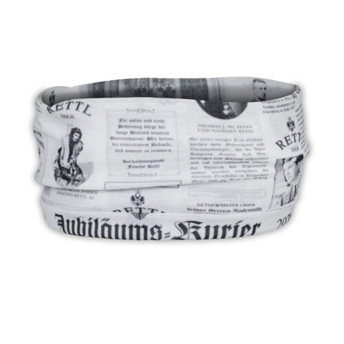 RETTL 1868 - Multifunktionstuch