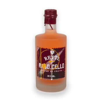 Rettl 1868 - RABO.CELLO - SOUND OF FRUITS