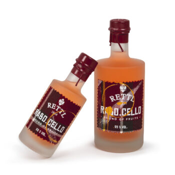 Rettl 1868 - RABO.CELLO - SOUND OF FRUITS