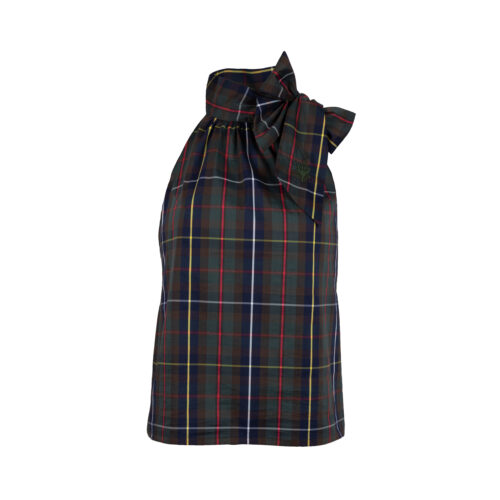 Damen Bluse - Grace - Kärnten Karo