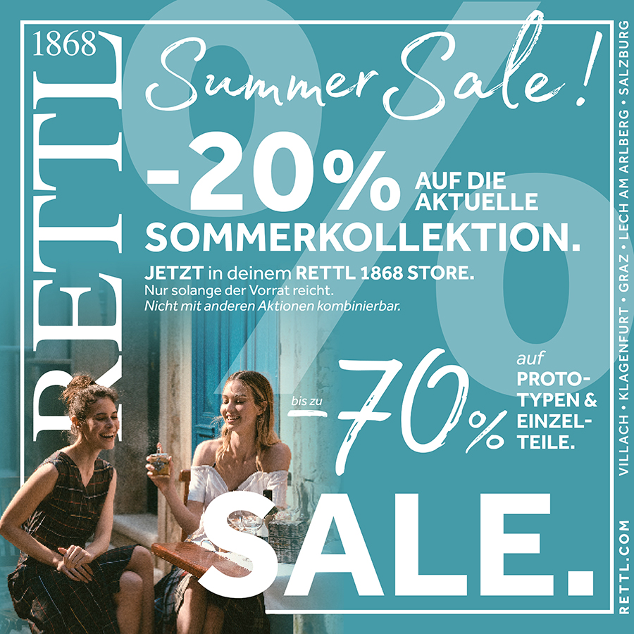 Sale Sommer 2026