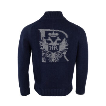 Herren Zipp Pullover - Lissabon
