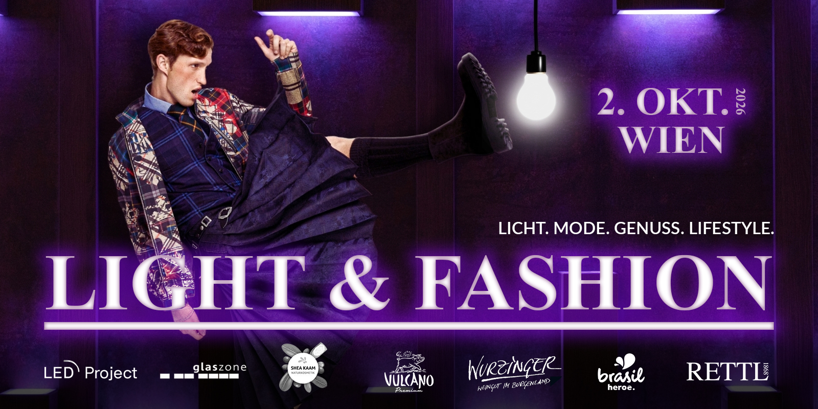 Light & Fashion 2026