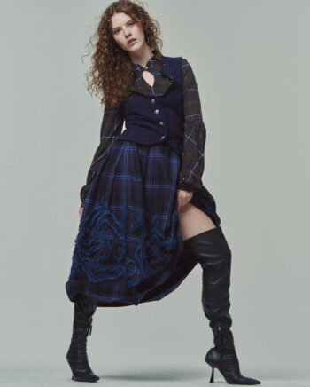 Damen Rock - Amanda
