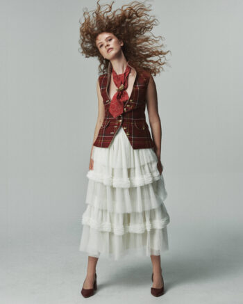 Damen Gilet - Fayra