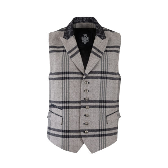 Herren Gilet - Earl Of Elegance